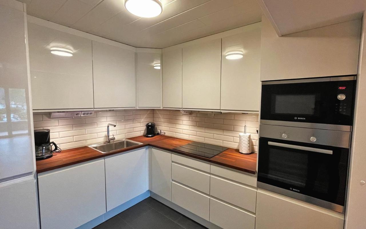 Appartamento Otnes Fjordside Aurland